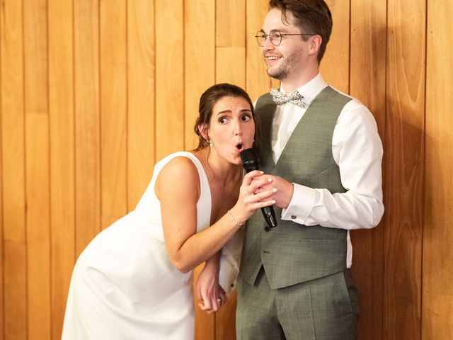 Le mariage de Théophile et Marine à Fruges, Pas-de-Calais 84