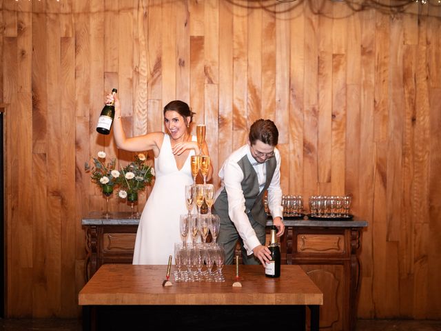 Le mariage de Théophile et Marine à Fruges, Pas-de-Calais 89