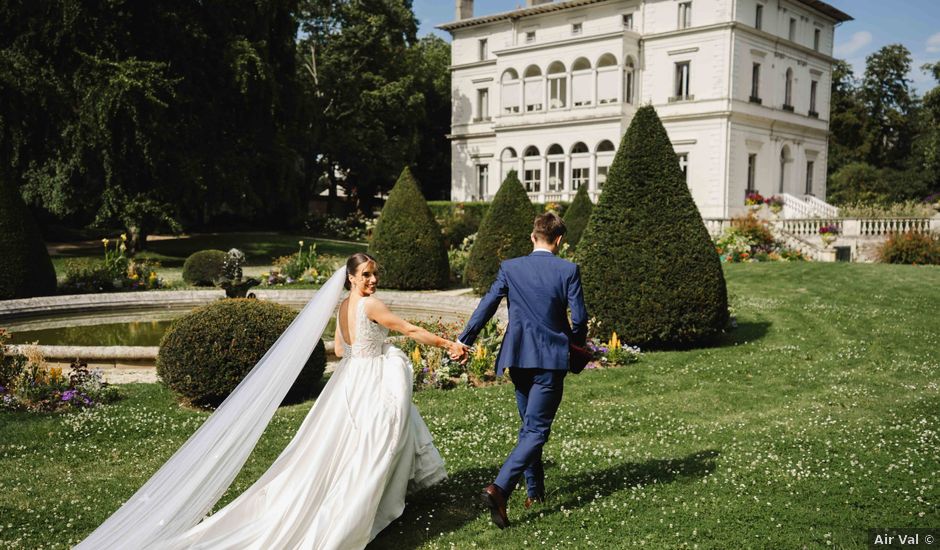 Le mariage de Maxime et Assala à Champigny, Marne