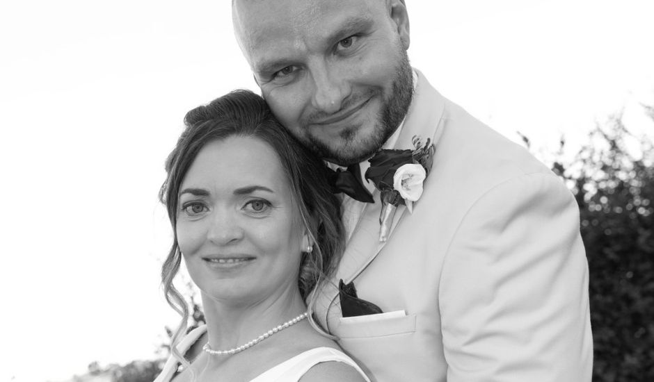 Le mariage de Carl et Alexya à Giremoutiers, Seine-et-Marne