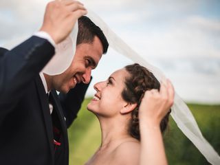 Le mariage de Aurélie et Franscesco