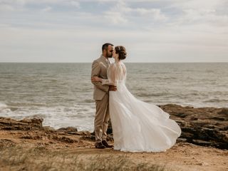 Le mariage de Philippe et Louise