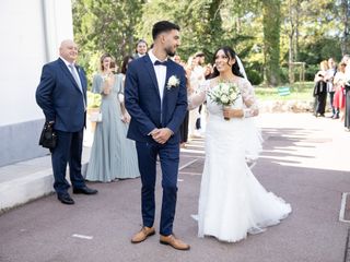 Le mariage de Lou-Anne et Heidi 1