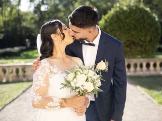 Le mariage de Lou-Anne et Heidi