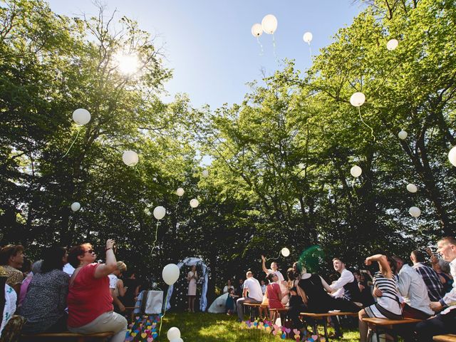 Le mariage de Kévin et Cécile à Blois, Loir-et-Cher 15