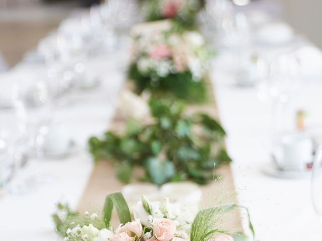 Le mariage de Kévin et Cécile à Blois, Loir-et-Cher 17