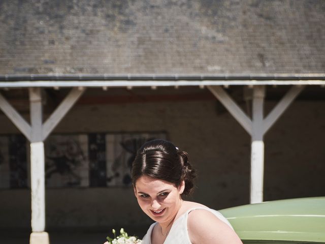 Le mariage de Kévin et Cécile à Blois, Loir-et-Cher 23