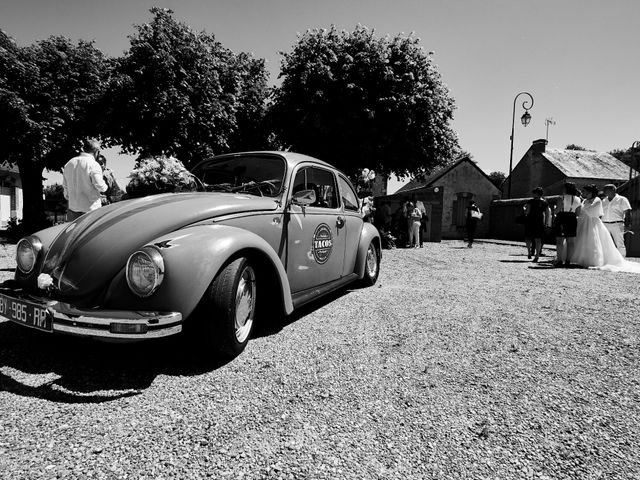 Le mariage de Kévin et Cécile à Blois, Loir-et-Cher 27