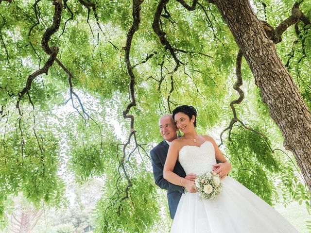 Le mariage de Jean-Marie et Sophie à Plan-de-la-Tour, Var 14