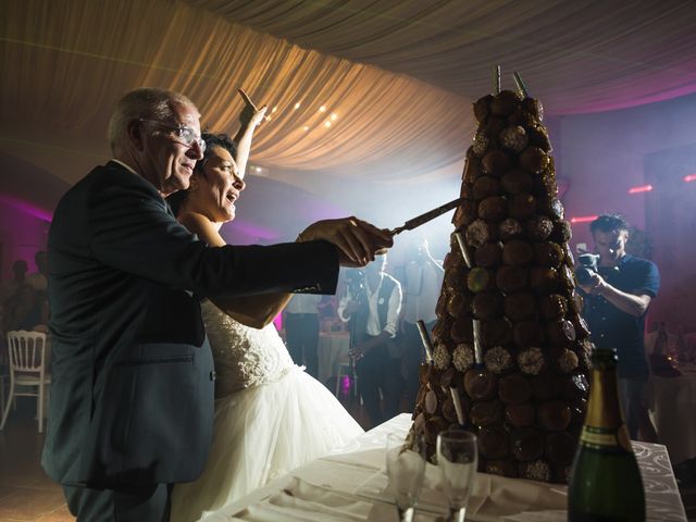 Le mariage de Jean-Marie et Sophie à Plan-de-la-Tour, Var 33