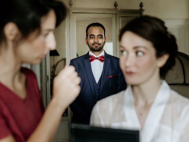 Le mariage de Louise et Philippe à Les Sables-d&apos;Olonne, Vendée 10