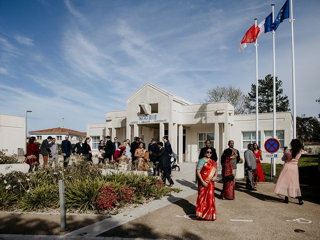 Le mariage de Louise et Philippe à Les Sables-d&apos;Olonne, Vendée 13