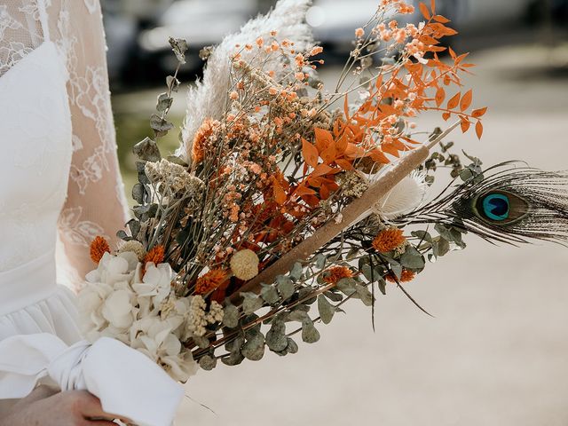 Le mariage de Louise et Philippe à Les Sables-d&apos;Olonne, Vendée 15