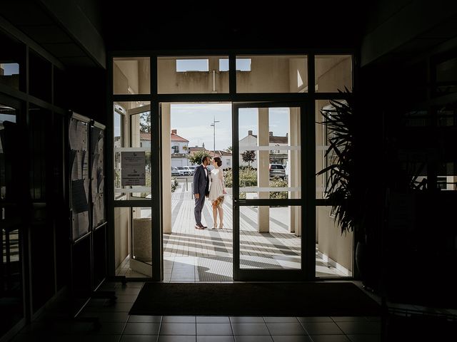 Le mariage de Louise et Philippe à Les Sables-d&apos;Olonne, Vendée 16