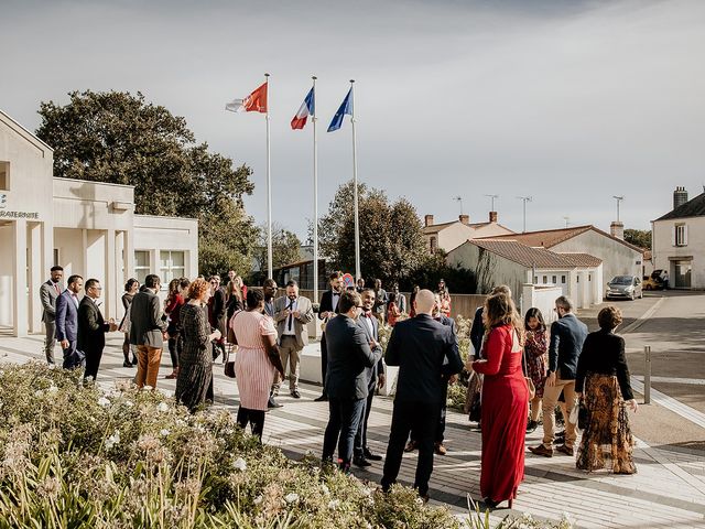 Le mariage de Louise et Philippe à Les Sables-d&apos;Olonne, Vendée 20