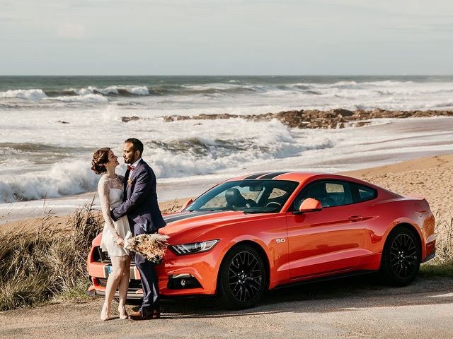 Le mariage de Louise et Philippe à Les Sables-d&apos;Olonne, Vendée 21