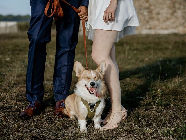 Le mariage de Louise et Philippe à Les Sables-d&apos;Olonne, Vendée 25