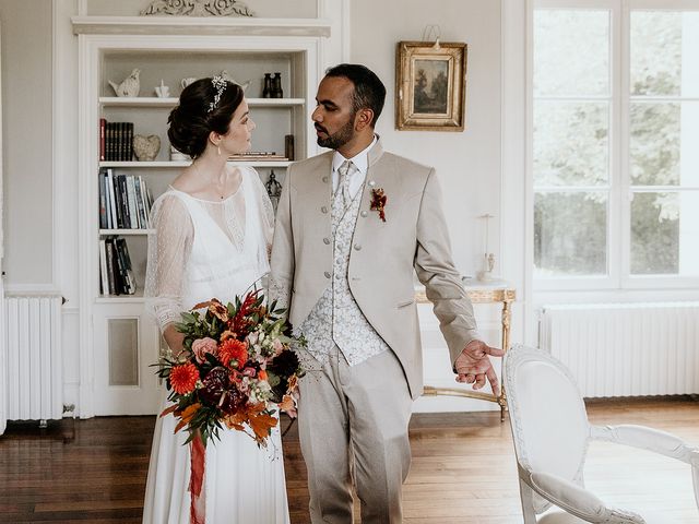 Le mariage de Louise et Philippe à Les Sables-d&apos;Olonne, Vendée 53