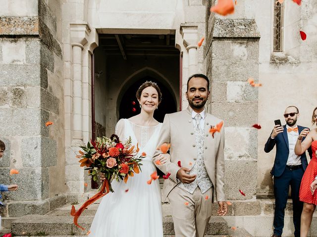 Le mariage de Louise et Philippe à Les Sables-d&apos;Olonne, Vendée 66