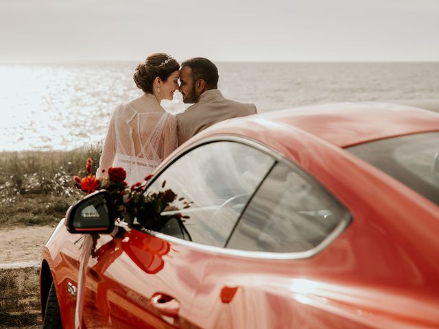 Le mariage de Louise et Philippe à Les Sables-d&apos;Olonne, Vendée 69