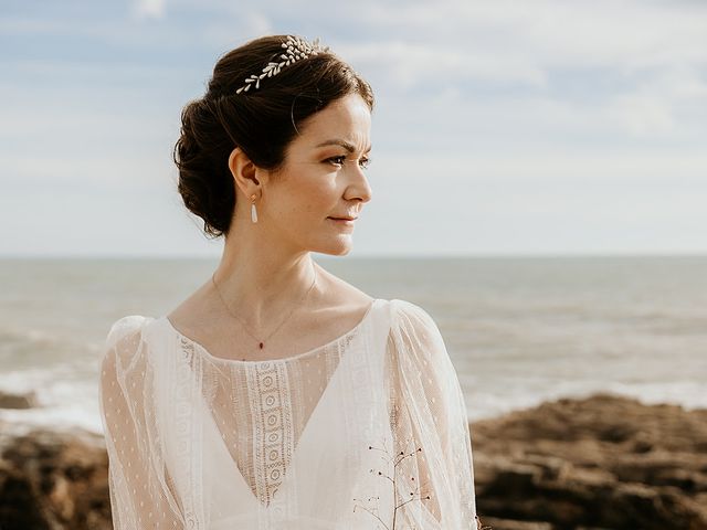 Le mariage de Louise et Philippe à Les Sables-d&apos;Olonne, Vendée 74