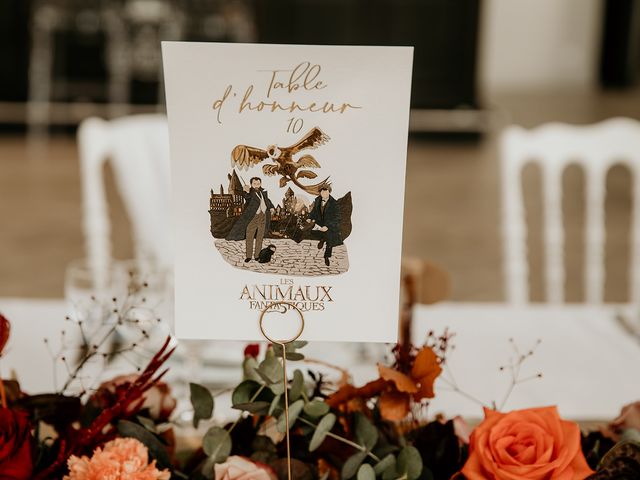 Le mariage de Louise et Philippe à Les Sables-d&apos;Olonne, Vendée 92