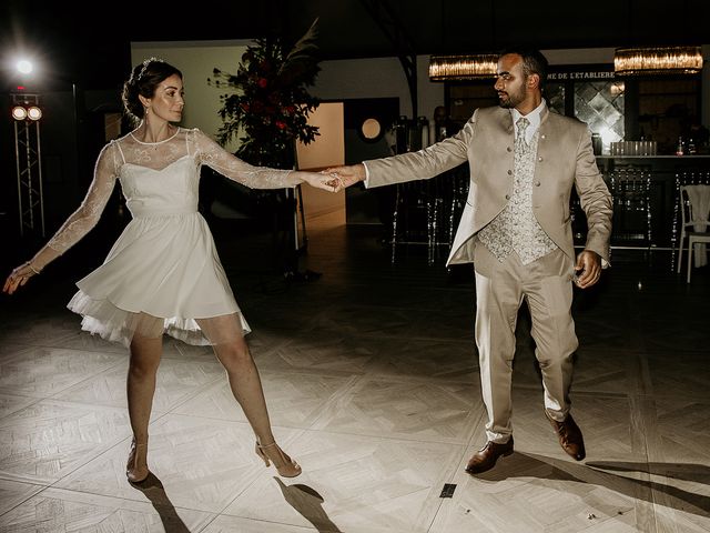 Le mariage de Louise et Philippe à Les Sables-d&apos;Olonne, Vendée 113