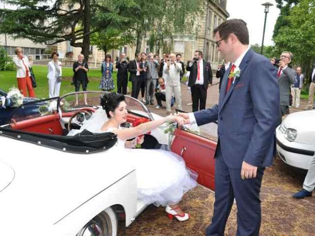 Le mariage de Jérémy et Laure à Bègles, Gironde 3