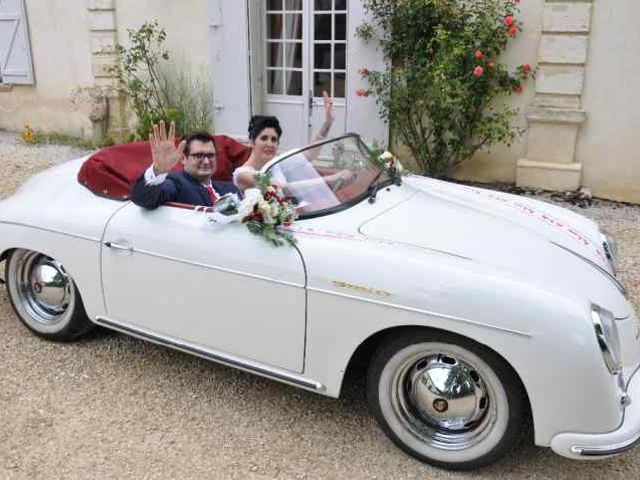 Le mariage de Jérémy et Laure à Bègles, Gironde 2