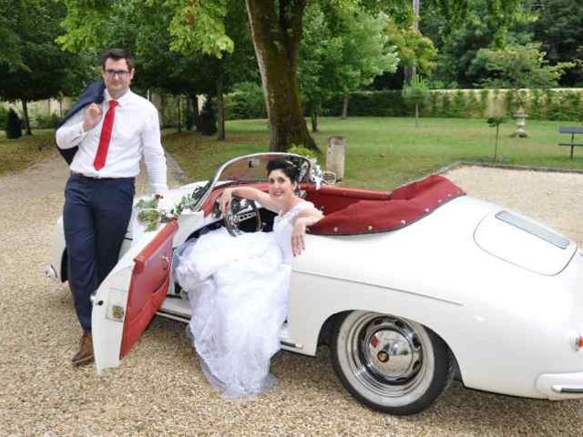 Le mariage de Jérémy et Laure à Bègles, Gironde 11