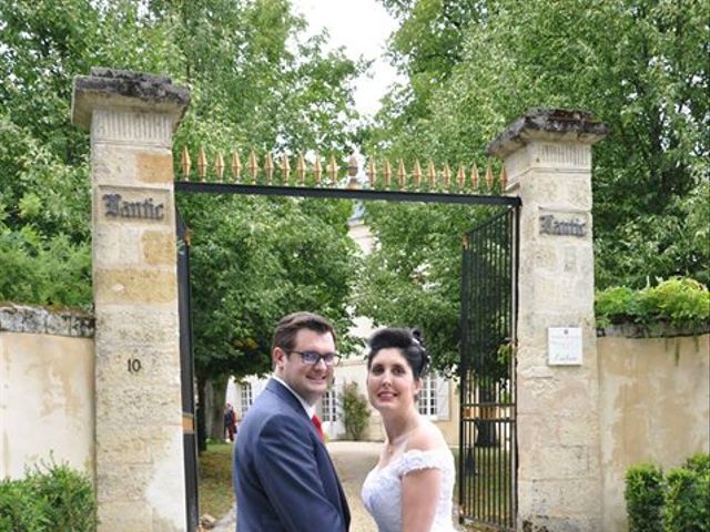 Le mariage de Jérémy et Laure à Bègles, Gironde 14