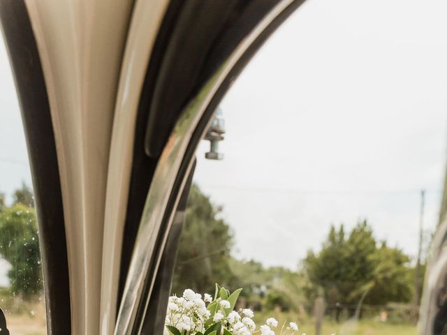 Le mariage de Julien et Audrey à Saint-Sulpice-la-Pointe, Tarn 12