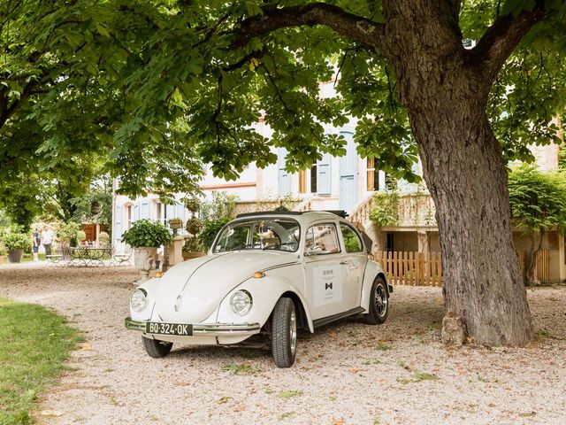 Le mariage de Julien et Audrey à Saint-Sulpice-la-Pointe, Tarn 13