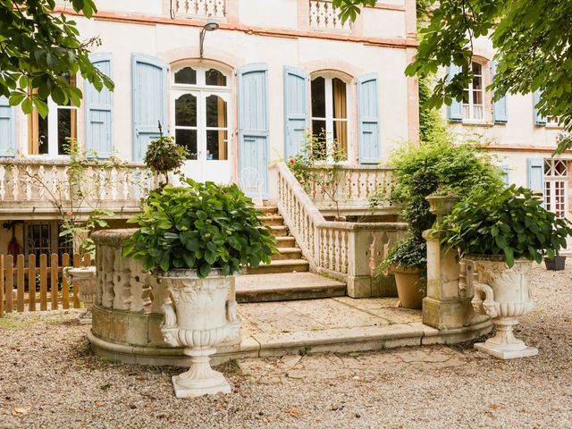 Le mariage de Julien et Audrey à Saint-Sulpice-la-Pointe, Tarn 18