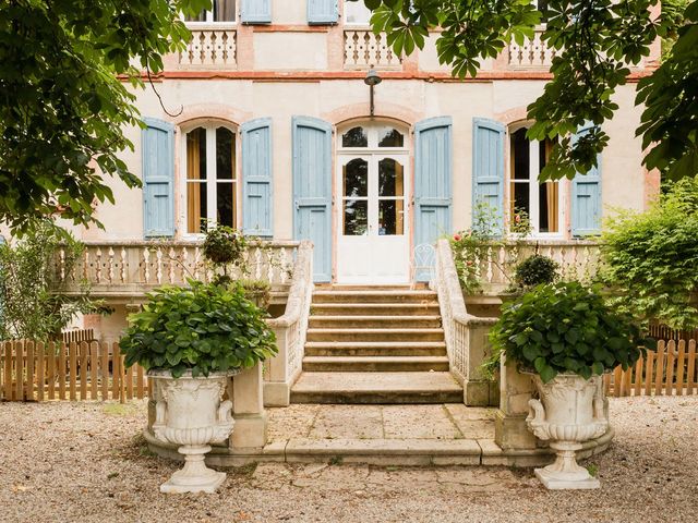 Le mariage de Julien et Audrey à Saint-Sulpice-la-Pointe, Tarn 19