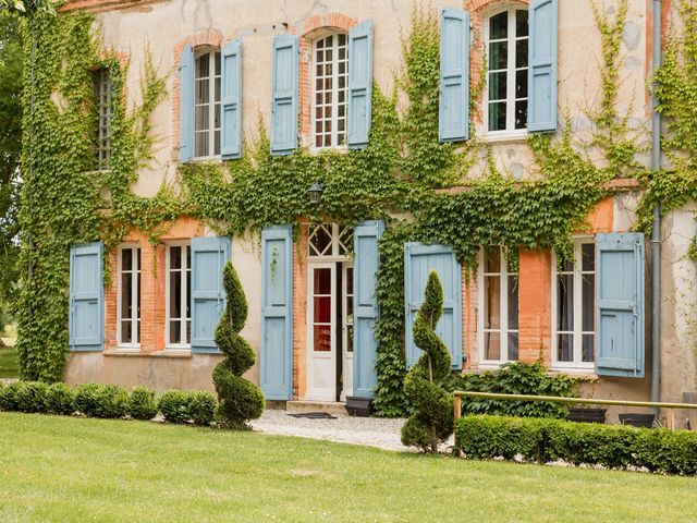 Le mariage de Julien et Audrey à Saint-Sulpice-la-Pointe, Tarn 20