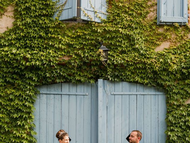 Le mariage de Julien et Audrey à Saint-Sulpice-la-Pointe, Tarn 22