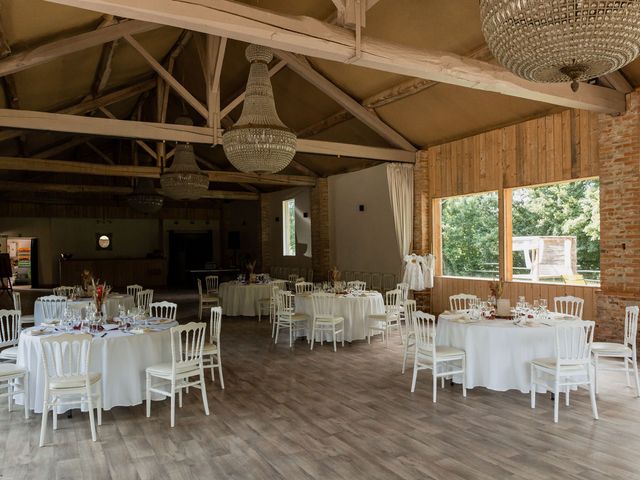 Le mariage de Julien et Audrey à Saint-Sulpice-la-Pointe, Tarn 24