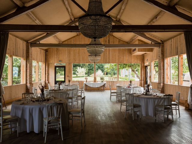 Le mariage de Julien et Audrey à Saint-Sulpice-la-Pointe, Tarn 25