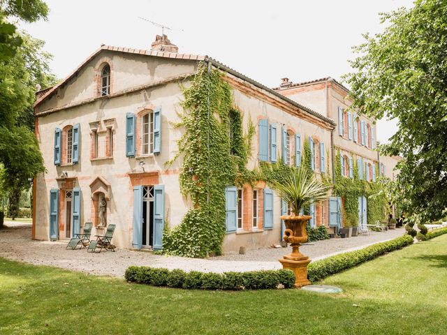 Le mariage de Julien et Audrey à Saint-Sulpice-la-Pointe, Tarn 30