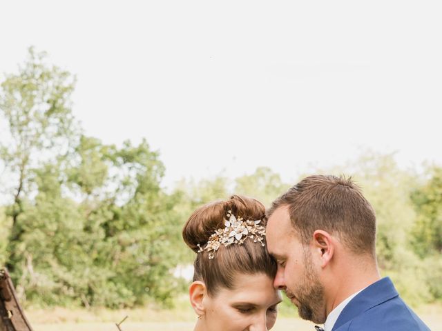 Le mariage de Julien et Audrey à Saint-Sulpice-la-Pointe, Tarn 31