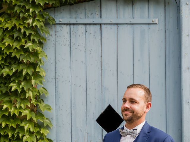 Le mariage de Julien et Audrey à Saint-Sulpice-la-Pointe, Tarn 35