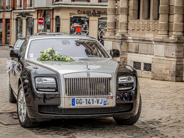 Le mariage de Melody et Sullivan à Arras, Pas-de-Calais 42