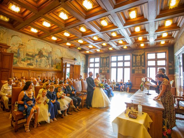 Le mariage de Melody et Sullivan à Arras, Pas-de-Calais 50