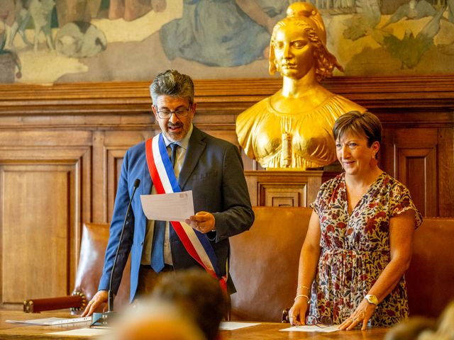 Le mariage de Melody et Sullivan à Arras, Pas-de-Calais 51