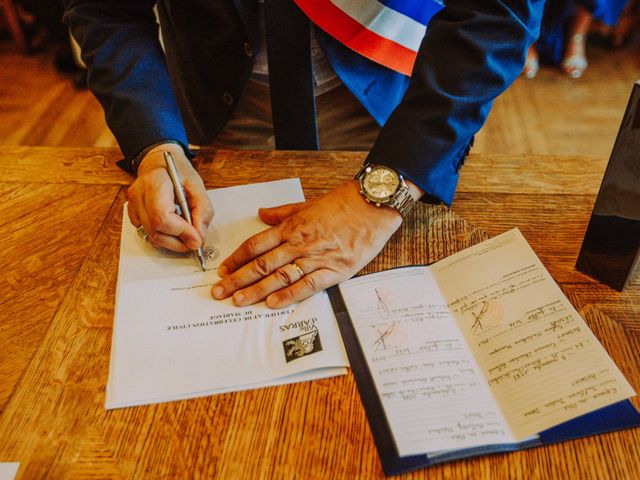 Le mariage de Melody et Sullivan à Arras, Pas-de-Calais 59