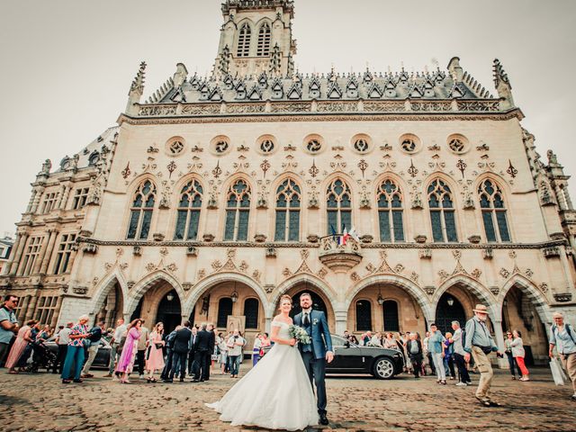 Le mariage de Melody et Sullivan à Arras, Pas-de-Calais 66