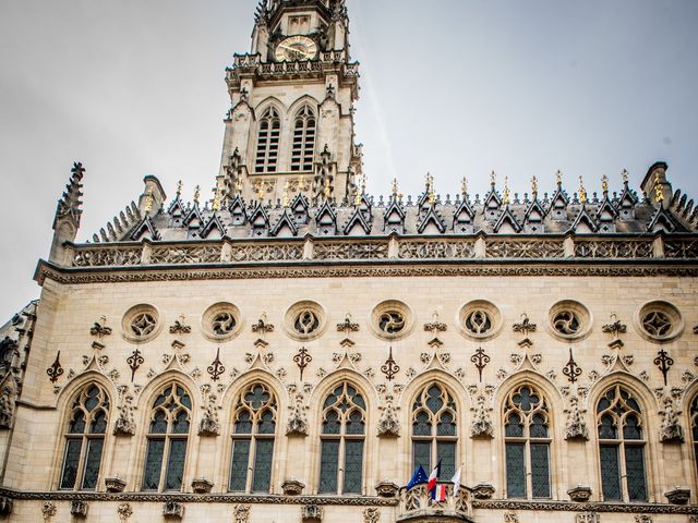 Le mariage de Melody et Sullivan à Arras, Pas-de-Calais 67