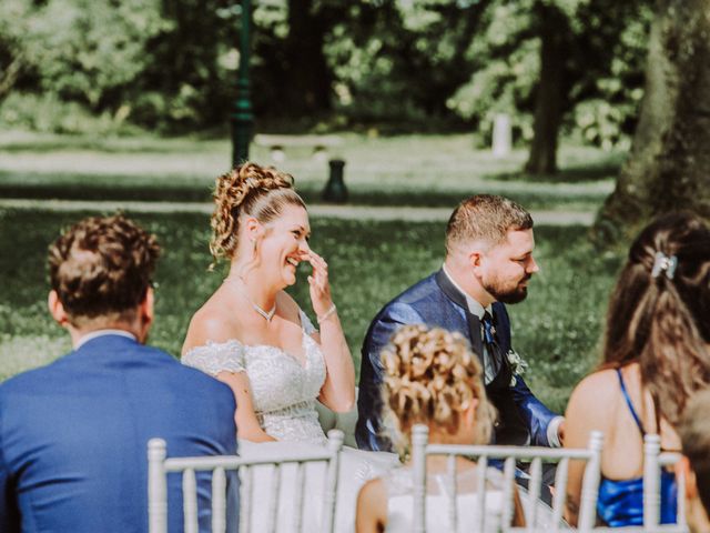 Le mariage de Melody et Sullivan à Arras, Pas-de-Calais 95