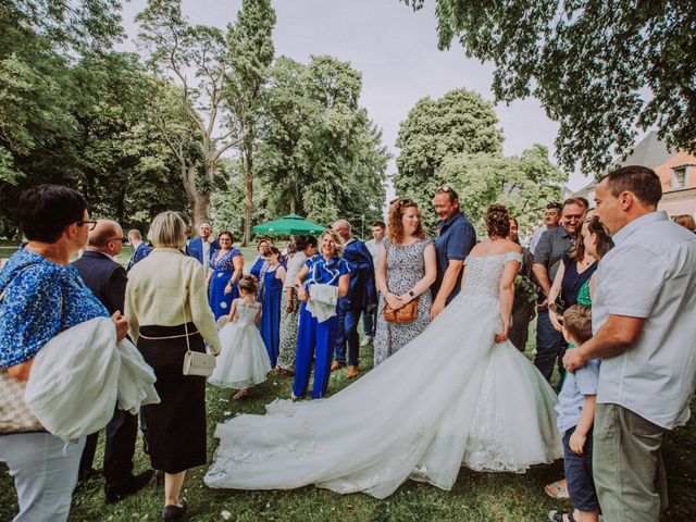 Le mariage de Melody et Sullivan à Arras, Pas-de-Calais 114